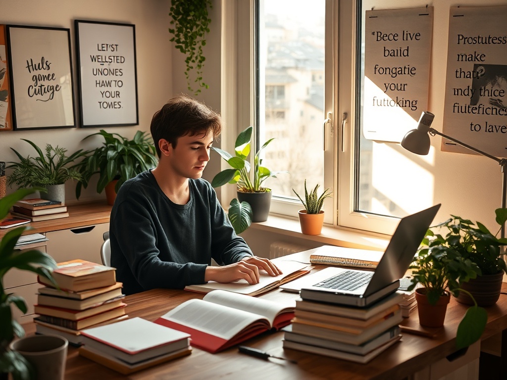 schoolexp.ru | Как мотивировать себя на ежедневную подготовку